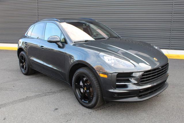 used 2021 Porsche Macan car, priced at $41,995