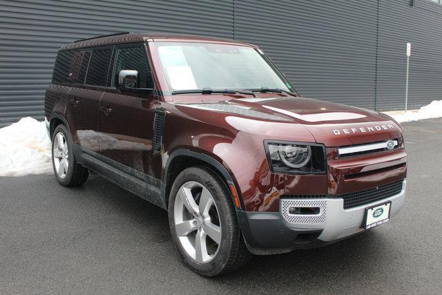 used 2023 Land Rover Defender car, priced at $72,995