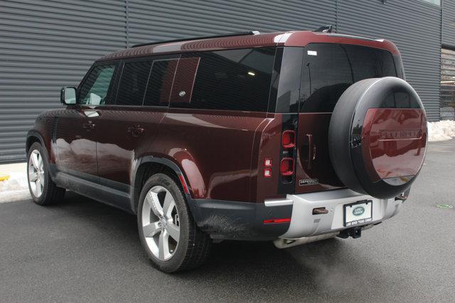 used 2023 Land Rover Defender car, priced at $72,995