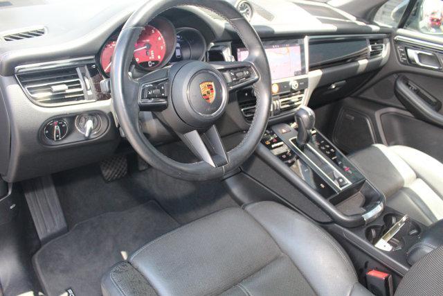 used 2022 Porsche Macan car, priced at $49,874