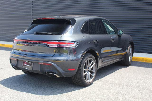 used 2022 Porsche Macan car, priced at $49,874