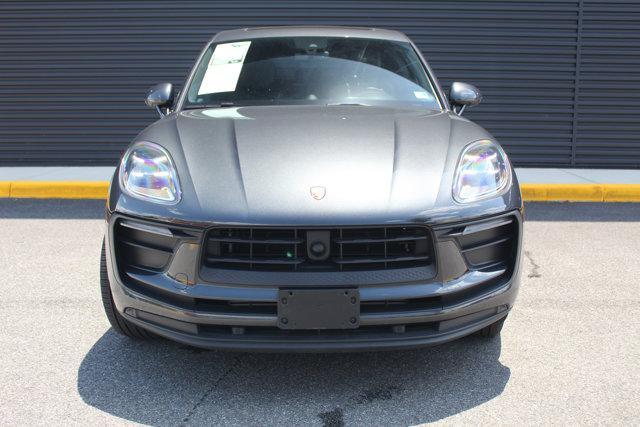 used 2022 Porsche Macan car, priced at $49,874