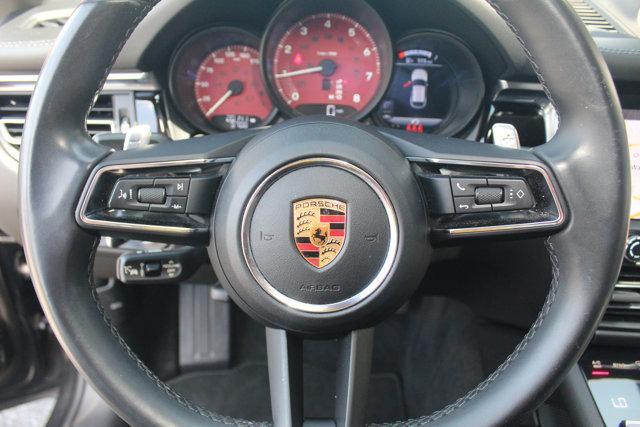 used 2022 Porsche Macan car, priced at $49,874