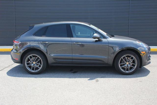used 2022 Porsche Macan car, priced at $49,874