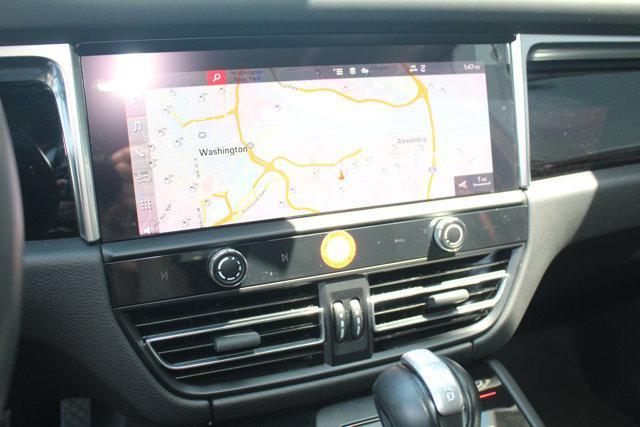 used 2022 Porsche Macan car, priced at $49,874