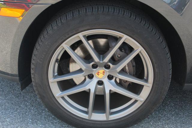 used 2022 Porsche Macan car, priced at $49,874