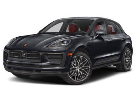 used 2024 Porsche Macan car, priced at $64,997