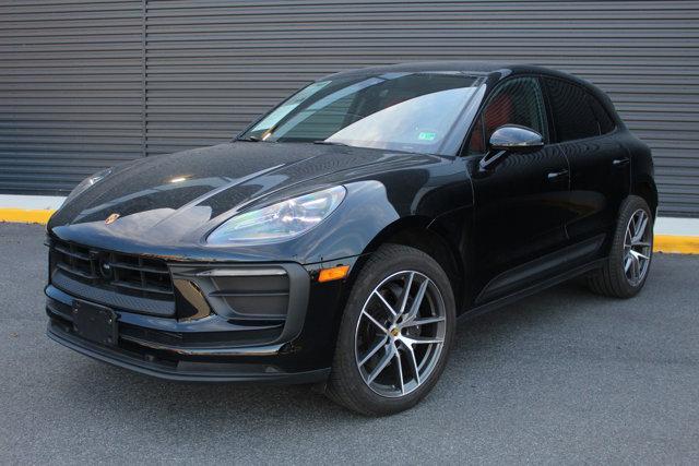 used 2024 Porsche Macan car, priced at $64,488