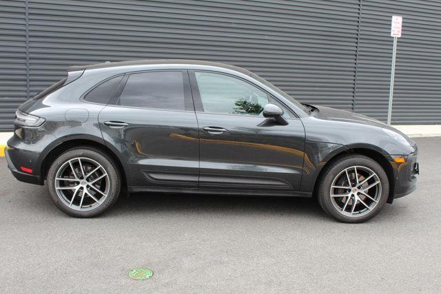 used 2022 Porsche Macan car, priced at $43,500