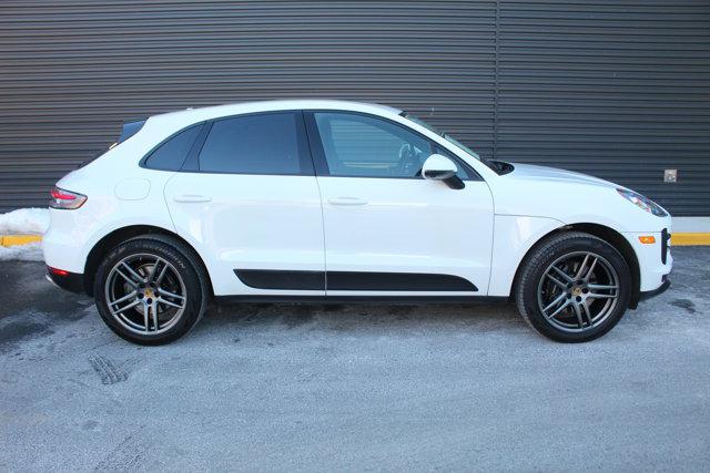 used 2021 Porsche Macan car, priced at $45,995