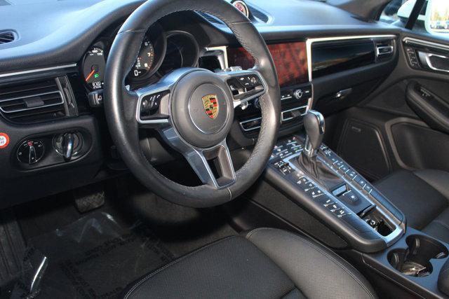 used 2021 Porsche Macan car, priced at $45,995