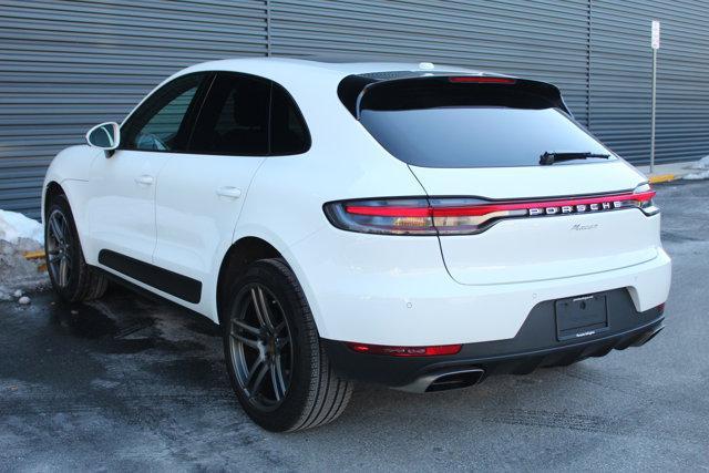 used 2021 Porsche Macan car, priced at $45,995