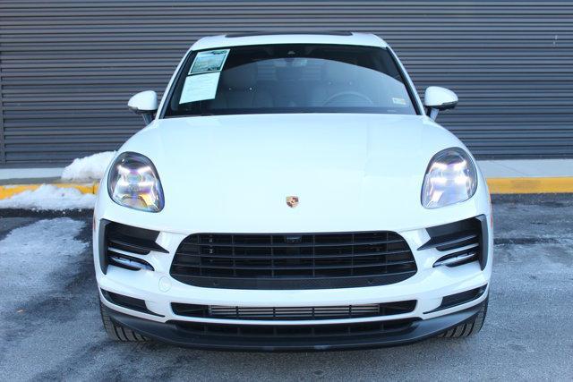 used 2021 Porsche Macan car, priced at $45,995