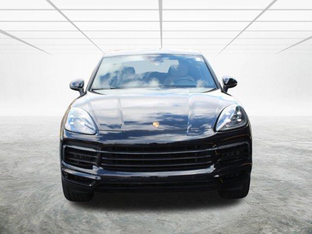 used 2021 Porsche Cayenne car, priced at $66,933