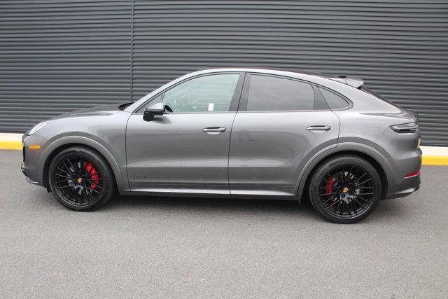 used 2021 Porsche Cayenne car, priced at $77,995