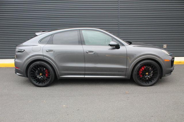 used 2021 Porsche Cayenne car, priced at $77,995