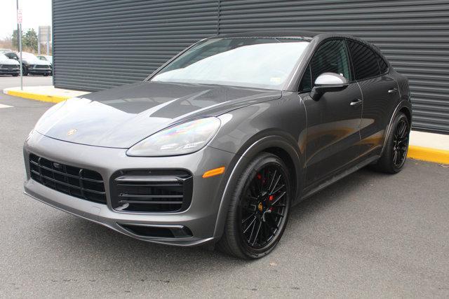 used 2021 Porsche Cayenne car, priced at $77,995