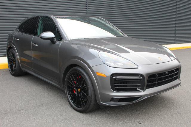 used 2021 Porsche Cayenne car, priced at $77,995