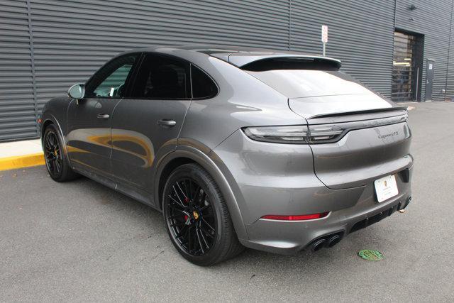 used 2021 Porsche Cayenne car, priced at $77,995