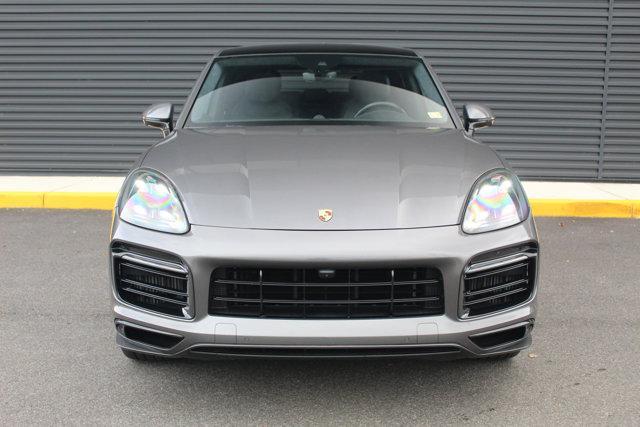 used 2021 Porsche Cayenne car, priced at $77,995