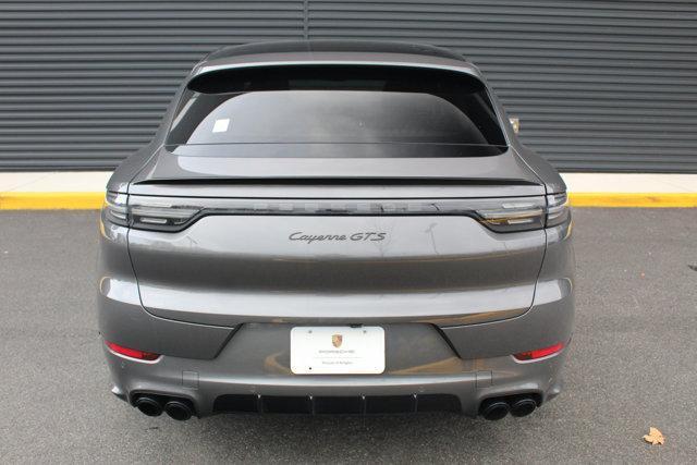 used 2021 Porsche Cayenne car, priced at $77,995