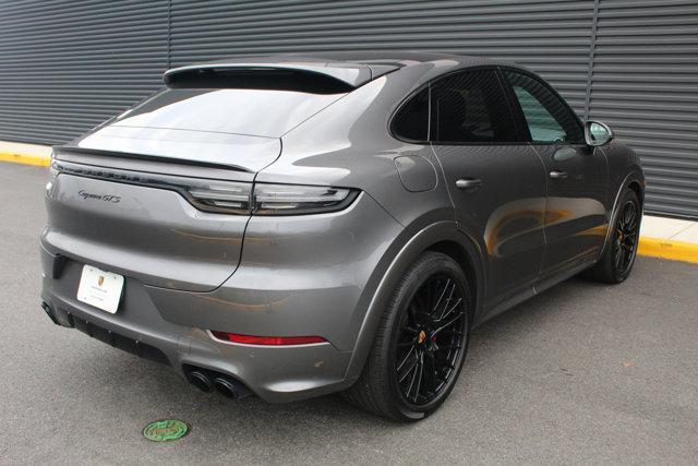 used 2021 Porsche Cayenne car, priced at $77,995