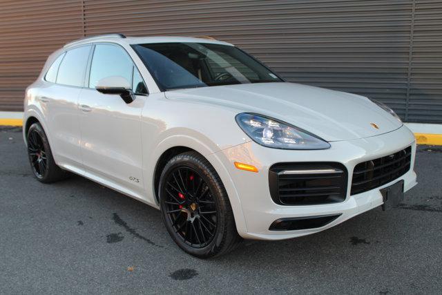 used 2021 Porsche Cayenne car, priced at $83,995