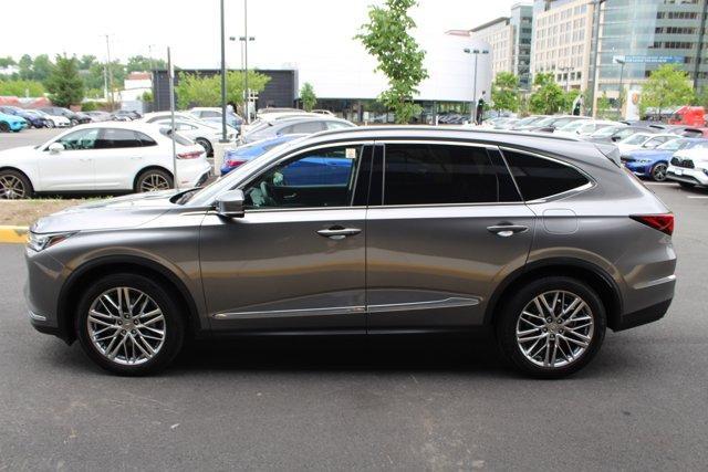 used 2023 Acura MDX car, priced at $54,995