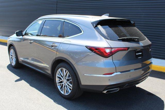 used 2023 Acura MDX car, priced at $53,350