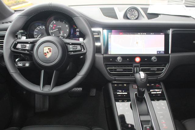 used 2025 Porsche Macan car, priced at $66,997