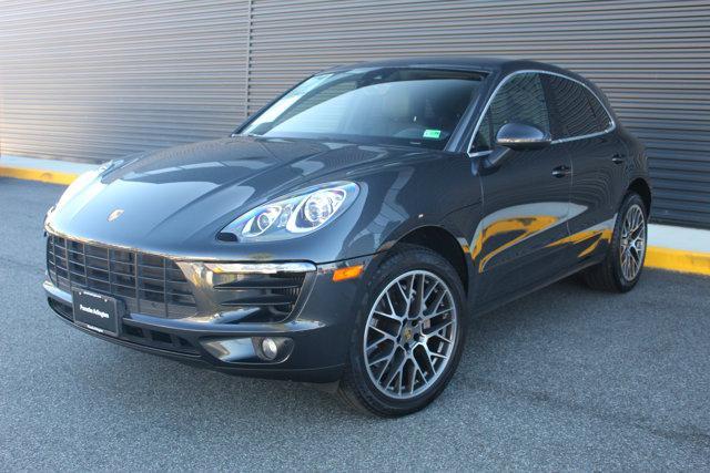 used 2018 Porsche Macan car, priced at $31,995