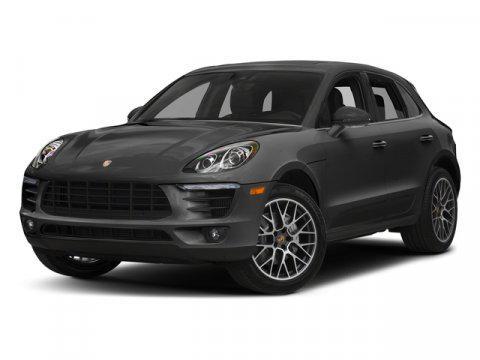 used 2018 Porsche Macan car, priced at $31,995