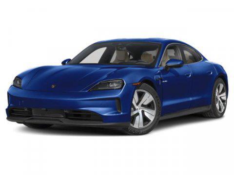 new 2026 Porsche Taycan car, priced at $127,410