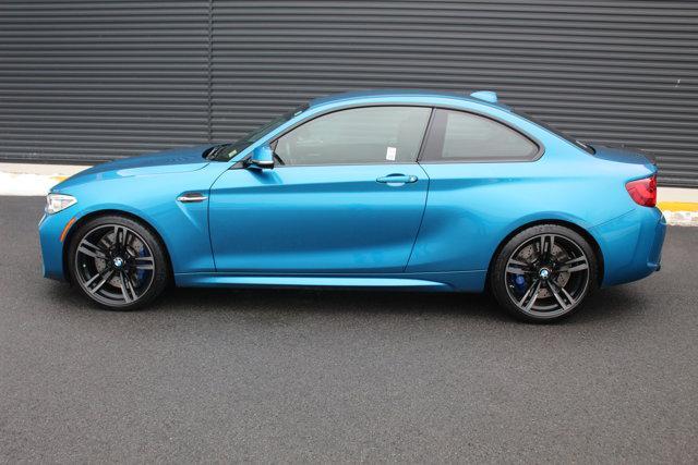 used 2017 BMW M2 car, priced at $36,995