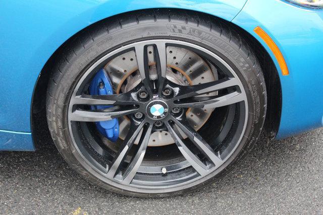 used 2017 BMW M2 car, priced at $36,995