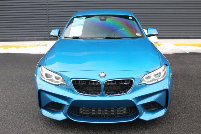 used 2017 BMW M2 car, priced at $36,995