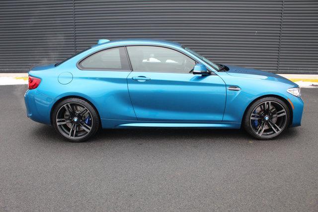 used 2017 BMW M2 car, priced at $36,995