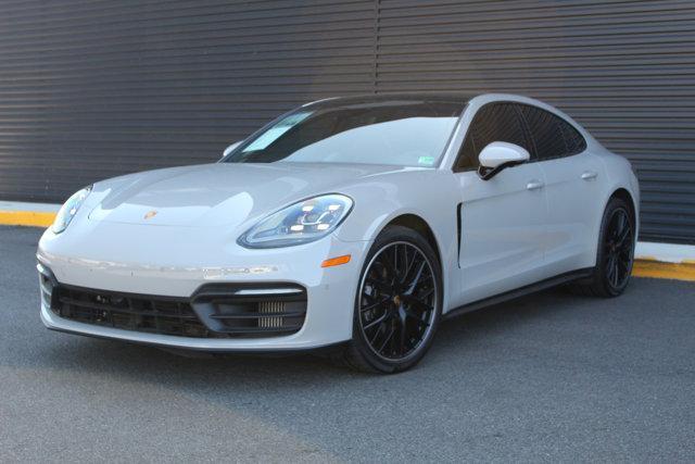 used 2021 Porsche Panamera car, priced at $72,881