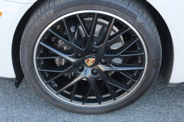 used 2021 Porsche Panamera car, priced at $72,881