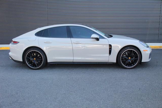 used 2021 Porsche Panamera car, priced at $72,881