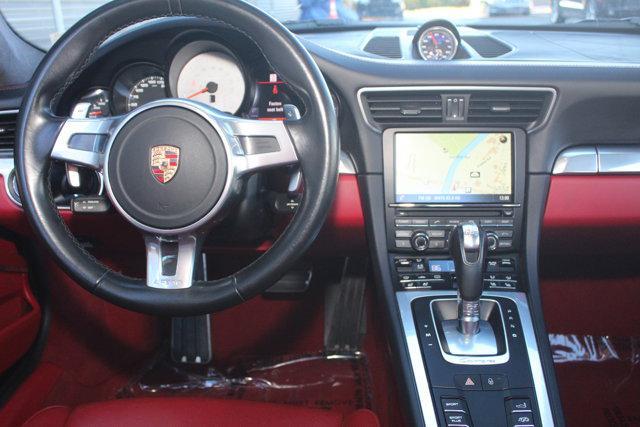 used 2015 Porsche 911 car, priced at $86,997