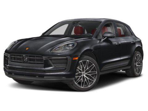 used 2023 Porsche Macan car, priced at $73,995