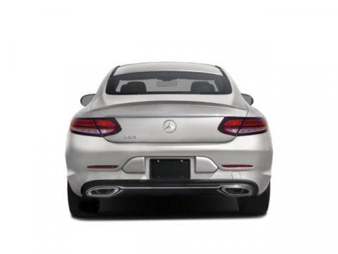 used 2021 Mercedes-Benz C-Class car