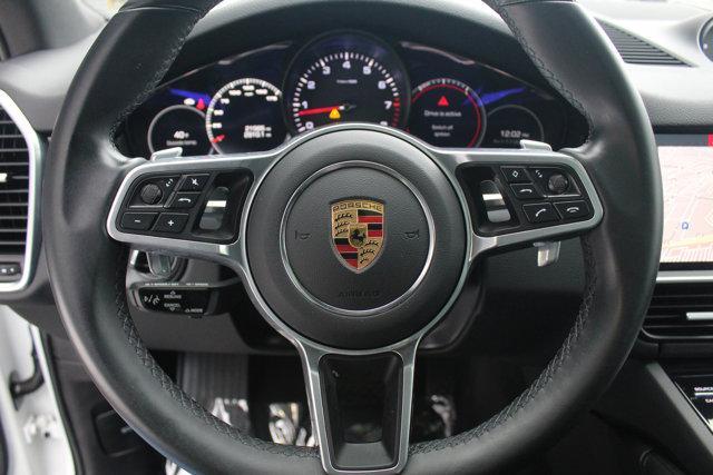 used 2021 Porsche Cayenne car, priced at $54,995