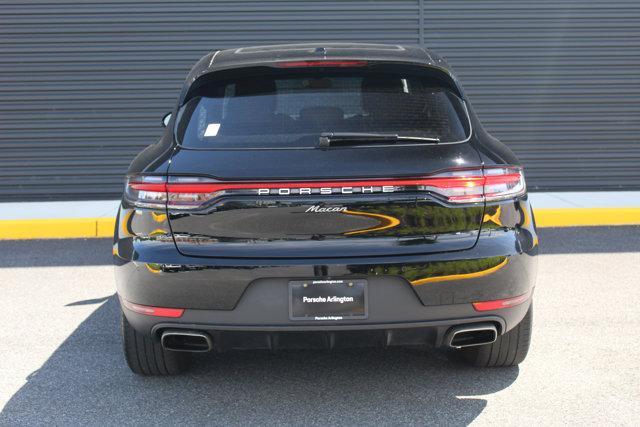 used 2021 Porsche Macan car, priced at $40,945