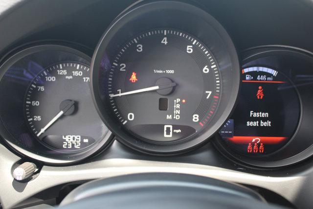 used 2025 Porsche Macan car, priced at $66,997