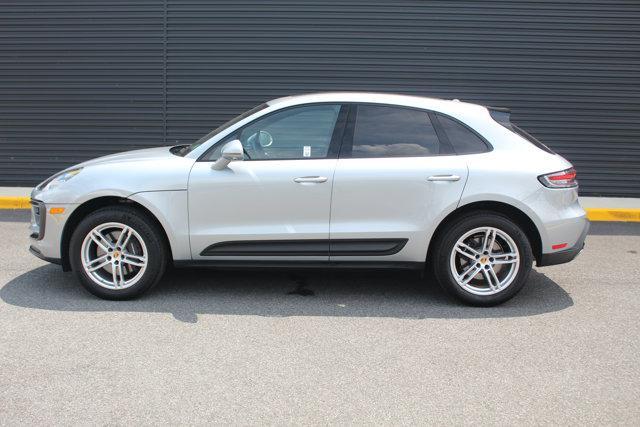 used 2025 Porsche Macan car, priced at $66,997