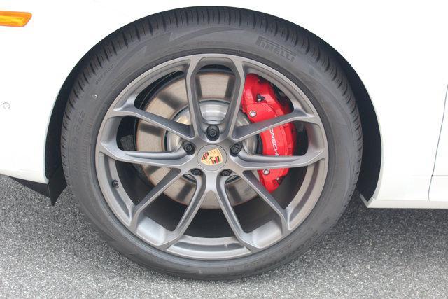 new 2025 Porsche Cayenne car, priced at $148,635