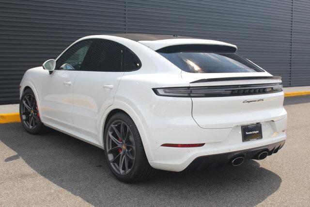 new 2025 Porsche Cayenne car, priced at $148,635