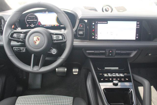 new 2025 Porsche Cayenne car, priced at $148,635